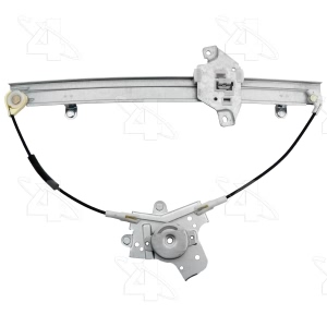 ACI Power Window Regulator for 1999 Hyundai Accent - 81706