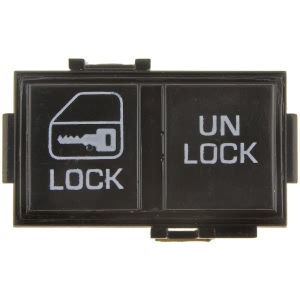 Dorman OE Solutions Front Driver Side Power Door Lock Switch for 1989 Pontiac Firebird - 901-007