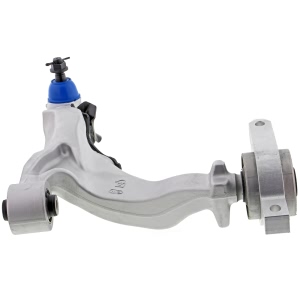 Mevotech Supreme Front Driver Side Lower Non Adjustable Control Arm And Ball Joint Assembly for 2011 Infiniti G25 - CMS301034