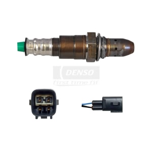 Denso Air Fuel Ratio Sensor for 2016 Lexus GS350 - 234-9140