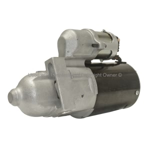 Quality-Built Starter Remanufactured for Chevrolet S10 - 6416MS