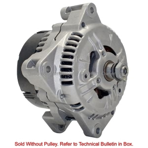 Quality-Built Alternator Remanufactured for 1994 Volvo 960 - 13541