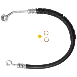 Gates Power Steering Pressure Line Hose Assembly for 1993 Mazda RX-7 - 363050