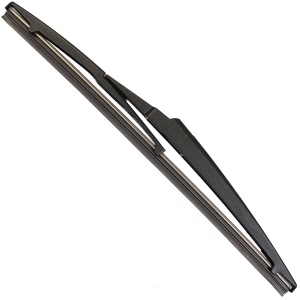 Denso 12" Black Rear Wiper Blade for 2013 Chevrolet Spark - 160-5512