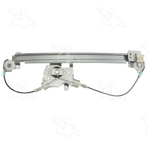 ACI Rear Passenger Side Power Window Regulator for 2000 Mercedes-Benz E320 - 81779