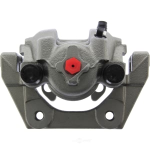 Centric Remanufactured Semi-Loaded Rear Driver Side Brake Caliper for 2005 BMW X5 - 141.34562