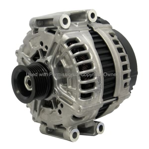 Quality-Built Alternator Remanufactured for 2010 Mercedes-Benz S550 - 11310