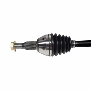 GSP North America Front Driver Side CV Axle Assembly for 2000 Pontiac Grand Prix - NCV10235