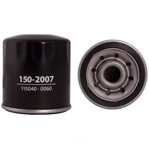 Denso FTF™ Spin-On Engine Oil Filter for Isuzu Ascender - 150-2007