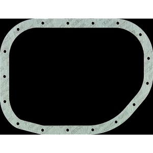 Victor Reinz Engine Oil Pan Gasket for Mercedes-Benz - 71-21407-10