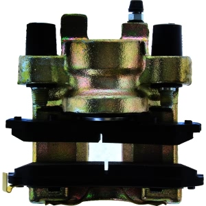 Centric Posi Quiet™ Loaded Brake Caliper for 1991 Hyundai Sonata - 142.51608