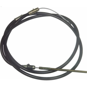 Wagner Parking Brake Cable for 1994 Ford Taurus - BC129201