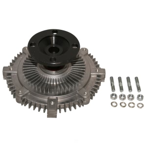 GMB Engine Cooling Fan Clutch for 2001 Isuzu Trooper - 935-2010