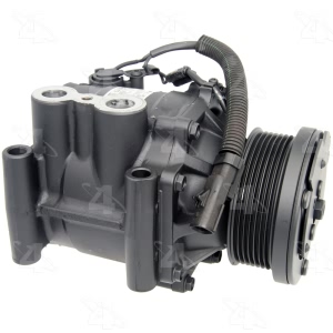 Four Seasons Remanufactured A C Compressor With Clutch for 2001 Dodge Ram 1500 Van - 77545