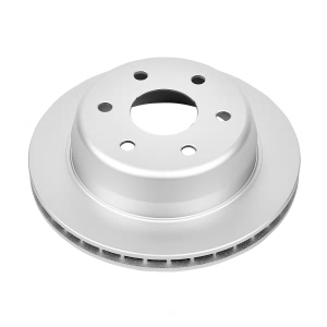 Power Stop PowerStop Evolution Coated Rotor for 2003 Chevrolet Silverado 1500 - AR8645EVC