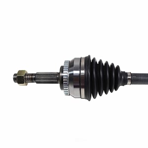 GSP North America Front Passenger Side CV Axle Assembly for 1997 Nissan 200SX - NCV53550