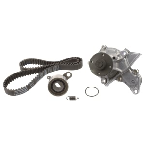 AISIN Engine Timing Belt Kit With Water Pump for 1995 Toyota Corolla - TKT-017