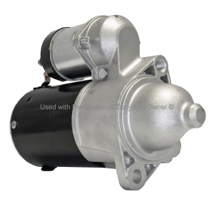 Quality-Built Starter Remanufactured for Oldsmobile Cutlass Calais - 6413MS