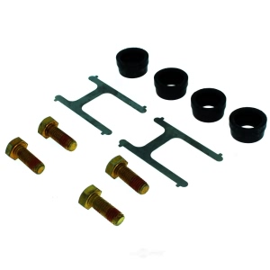 Centric Rear Disc Brake Hardware Kit for 1996 Chevrolet Caprice - 117.62032