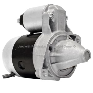 Quality-Built Starter Remanufactured for 1991 Eagle Summit - 16863