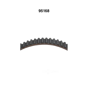 Dayco Timing Belt for 1990 Mitsubishi Eclipse - 95168