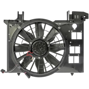 Dorman Engine Cooling Fan Assembly for 1996 Volvo 850 - 620-925