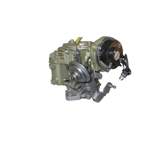 Uremco Remanufactured Carburetor for Ford F-250 - 7-7795