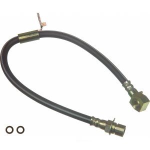 Wagner Rear Driver Side Brake Hydraulic Hose for 1994 Mercury Sable - BH118757