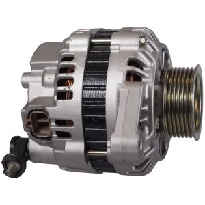 Denso Alternator for 1990 Nissan Stanza - 210-4106