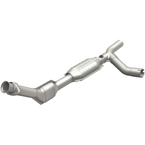 Bosal Direct Fit Catalytic Converter And Pipe Assembly for 2003 Ford E-150 Club Wagon - 079-4277