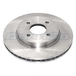 DuraGo Vented Front Brake Rotor for 2019 Nissan Versa - BR901112