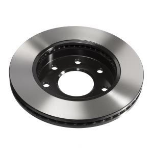 Wagner Vented Front Brake Rotor for 2007 Lincoln Mark LT - BD126112E