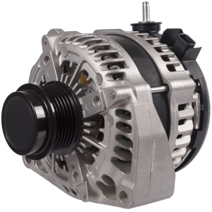 Denso Alternator for 2017 Chevrolet Silverado 1500 - 210-0295