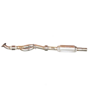 Bosal Direct Fit Catalytic Converter And Pipe Assembly for 2003 Hyundai Santa Fe - 099-1301