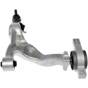 Dorman Front Driver Side Lower Non Adjustable Control Arm And Ball Joint Assembly for Infiniti M35 - 522-551