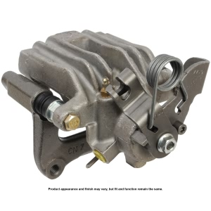 Cardone Reman Remanufactured Unloaded Caliper w/Bracket for 2006 Audi A4 Quattro - 19-B2890A