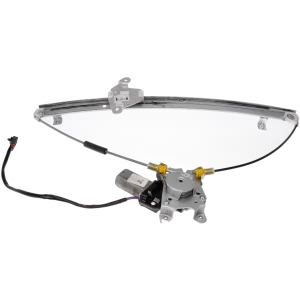 Dorman OE Solutions Front Passenger Side Power Window Regulator And Motor Assembly for 1994 Mercury Villager - 741-929