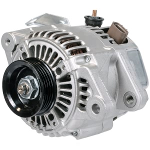 Denso Remanufactured Alternator for 2000 Toyota Echo - 210-0397