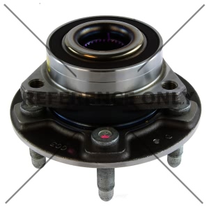 Centric Premium™ Wheel Bearing And Hub Assembly for 2019 Chevrolet Camaro - 401.62008