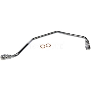 Dorman OE Solutions Stainless Steel Turbocharger Oil Line for Mini Cooper Countryman - 625-827