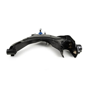 Mevotech Supreme Front Driver Side Lower Non Adjustable Control Arm And Ball Joint Assembly for 2010 Chevrolet Colorado - CMS50138