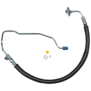 Gates Power Steering Pressure Line Hose Assembly for Honda Civic - 352372