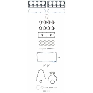 Sealed Power Engine Gasket Set for Chevrolet Suburban 2500 - 260-1883