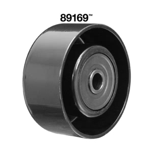 Dayco No Slack Light Duty Idler Tensioner Pulley for 2009 Toyota Tacoma - 89169