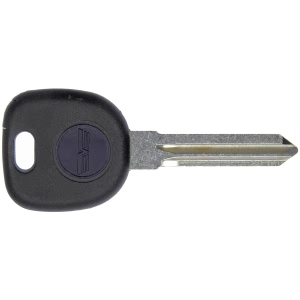 Dorman Ignition Lock Key With Transponder for 2005 Pontiac Grand Prix - 101-306