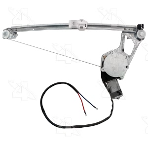 ACI Power Window Regulator And Motor Assembly for Mercedes-Benz 300TE - 88004