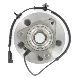 SKF Front Driver Side Wheel Bearing And Hub Assembly for 2007 Dodge Ram 1500 - BR930690