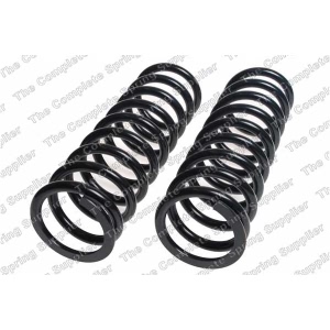 lesjofors Front Coil Springs for Ford Maverick - 4127512