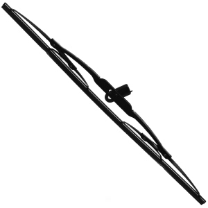 Denso Conventional 19" Black Wiper Blade for 2005 Volkswagen Golf - 160-1419