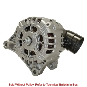 Quality-Built Alternator Remanufactured for 2001 BMW 330Ci - 13971